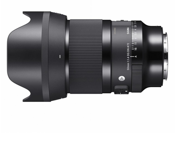 Sigma A 50mm f/1.4 DG DN L-mount - 1179648 - zdjęcie